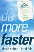 Feld / Cohen |  Do More Faster | Buch |  Sack Fachmedien