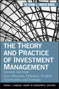 Fabozzi / Markowitz |  The Theory and Practice of Investment Management | Buch |  Sack Fachmedien