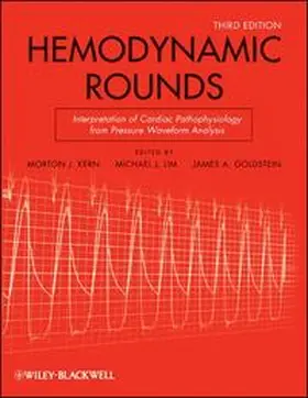 Lim / Goldstein / Kern |  Hemodynamic Rounds | eBook | Sack Fachmedien