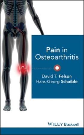 Felson / Schaible | Pain in Osteoarthritis | E-Book | sack.de
