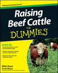 Royer |  Raising Beef Cattle for Dummies | Buch |  Sack Fachmedien