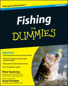 Kaminsky / Schwipps |  Fishing for Dummies | Buch |  Sack Fachmedien