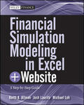 Allman / Laurito / Loh |  Financial Simulation Modeling in Excel, + Website | Buch |  Sack Fachmedien