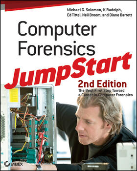 Solomon / Rudolph / Tittel | Computer Forensics Jumpstart | Buch | 978-0-470-93166-0 | sack.de