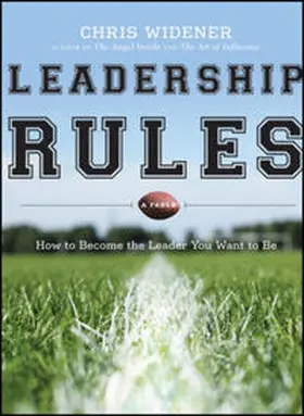 Widener | Leadership Rules | E-Book | sack.de