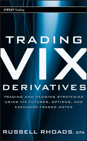 Rhoads |  Trading VIX | Buch |  Sack Fachmedien