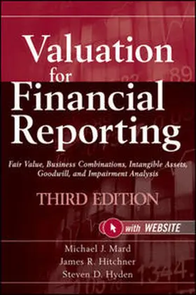 Mard / Hitchner / Hyden | Valuation for Financial Reporting | E-Book | www.sack.de