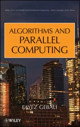 Gebali |  Algorithms and Parallel Computing | eBook | Sack Fachmedien