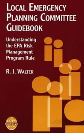 Walter |  Local Emergency Planning Committee Guidebook | eBook | Sack Fachmedien