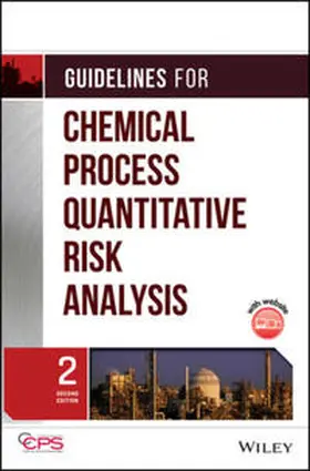 Guidelines for Chemical Process Quantitative Risk Analysis | E-Book | www.sack.de