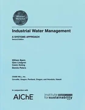 Byers / Lindgren / Noling |  Industrial Water Management | eBook | Sack Fachmedien