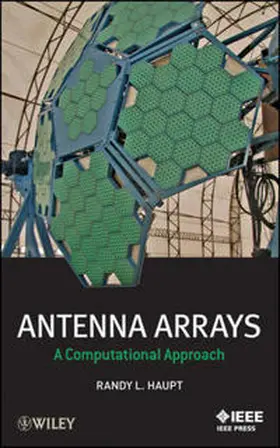 Haupt |  Antenna Arrays | eBook | Sack Fachmedien