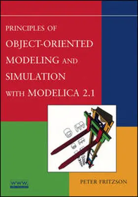 Fritzson |  Principles of Object-Oriented Modeling and Simulation with Modelica 2.1 | eBook | Sack Fachmedien