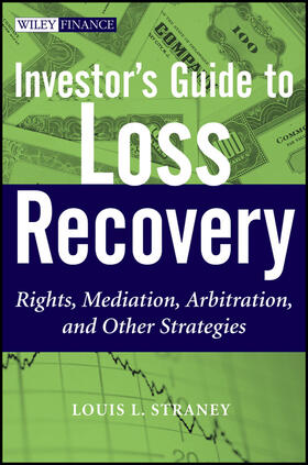 Straney | Investor's Guide to Loss Recovery | Buch | 978-0-470-93762-4 | sack.de