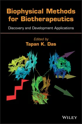 Das |  Biophysical Methods for Biotherapeutics | Buch |  Sack Fachmedien