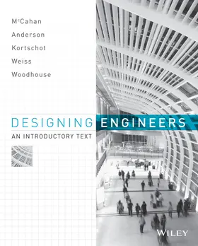 McCahan / Anderson / Weiss |  Designing Engineers | Buch |  Sack Fachmedien