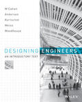 McCahan / Anderson / Weiss |  Designing Engineers | Buch |  Sack Fachmedien