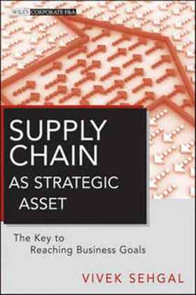 Sehgal |  Supply Chain as Strategic Asset | eBook | Sack Fachmedien
