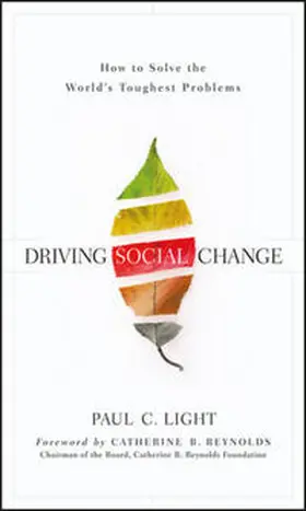 Light |  Driving Social Change | eBook | Sack Fachmedien