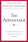 Lencioni |  The Advantage | Buch |  Sack Fachmedien