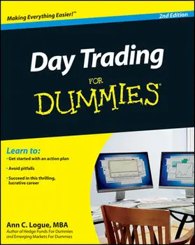 Logue |  Day Trading For Dummies | Buch |  Sack Fachmedien