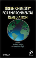 Sanghi / Singh |  Green Chemistry for Environmental Remediation | Buch |  Sack Fachmedien
