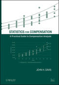 Davis |  Statistics for Compensation | Buch |  Sack Fachmedien