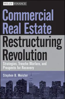 Meister |  Commercial Real Estate Restructuring Revolution | eBook | Sack Fachmedien