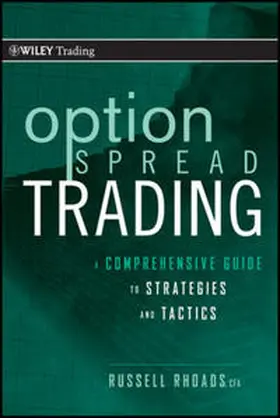 Rhoads |  Option Spread Trading | eBook | Sack Fachmedien