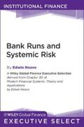 Neave |  Bank Runs and Systemic Risk | eBook | Sack Fachmedien