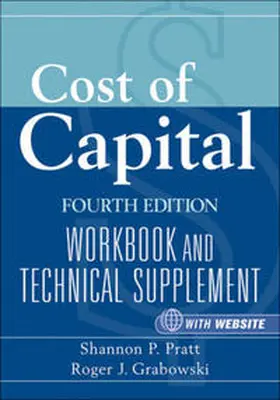 Pratt / Grabowski |  Cost of Capital | eBook | Sack Fachmedien