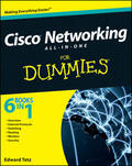 Tetz |  Cisco Networking All-in-One For Dummies | Buch |  Sack Fachmedien