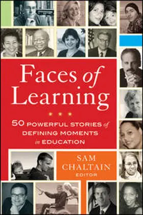 Chaltain |  Faces of Learning | eBook | Sack Fachmedien