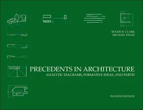 Clark / Pause |  Precedents in Architecture | Buch |  Sack Fachmedien