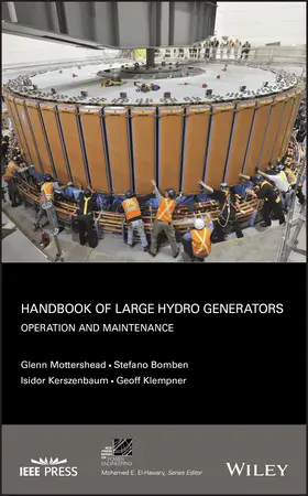Mottershead / Bomben / Kerszenbaum |  Handbook of Large Hydro Generators | Buch |  Sack Fachmedien