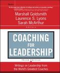 Lyons / Goldsmith / McArthur |  Coaching for Leadership | Buch |  Sack Fachmedien