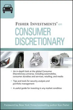 Renaud |  Fisher Investments on Consumer Discretionary | eBook | Sack Fachmedien