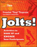 Thiagarajan / Tagliati |  Jolts! Activities to Wake Up and Engage Your Participants | eBook | Sack Fachmedien