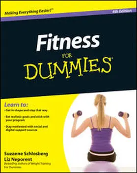 Schlosberg / Neporent |  Fitness For Dummies | eBook | Sack Fachmedien