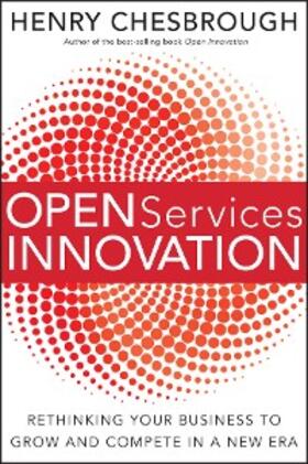 Chesbrough | Open Services Innovation | E-Book | sack.de