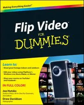 Hutsko / Davidson |  Flip Video For Dummies | eBook | Sack Fachmedien