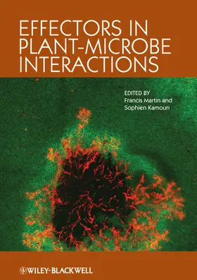 Martin / Kamoun |  Effectors in Plant-Microbe Interactions | Buch |  Sack Fachmedien