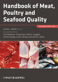 Nollet / Boylston / Chen |  Handbook of Meat, Poultry and Seafood Quality | Buch |  Sack Fachmedien