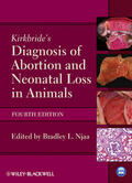 Njaa |  Kirkbride's Diagnosis of Abortion and Neonatal Loss in Animals | Buch |  Sack Fachmedien