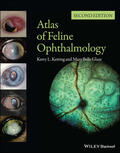 Ketring / Glaze |  Atlas of Feline Ophthalmology | Buch |  Sack Fachmedien