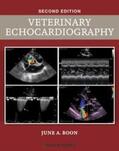 Boon |  Veterinary Echocardiography | eBook | Sack Fachmedien