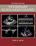 Boon |  Veterinary Echocardiography | eBook | Sack Fachmedien