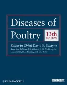 Glisson / McDougald / Nolan | Diseases of Poultry | Buch | 978-0-470-95899-5 | www.sack.de