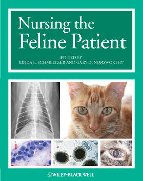 Schmeltzer / Norsworthy | Nursing the Feline Patient | Buch | 978-0-470-95901-5 | sack.de