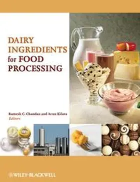 Chandan / Kilara |  Dairy Ingredients for Food Processing | eBook | Sack Fachmedien